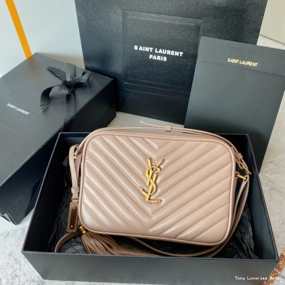 Tony Luxuries BAG-23*16*6CM LOU YSL CAMERA 0811